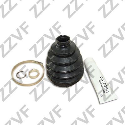 ZZVF Manżeta hnacej hriadele ZZEA067 ZZEA067 Manžeta poloosi TOYOTA AURIS ZZVF