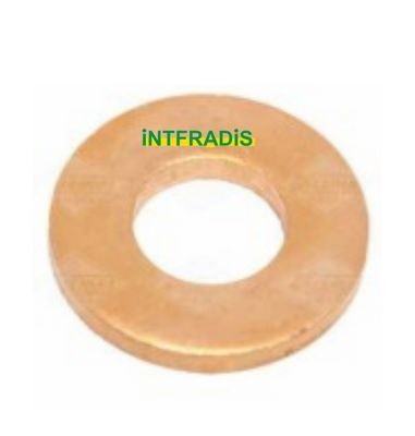 Τσιμούχα, βάση μπεκ INTFRADIS 10151BL INTFRADIS 10151BL Σετ τσιμούχες μπεκ ψεκασμού SUZUKI VITARA 2019