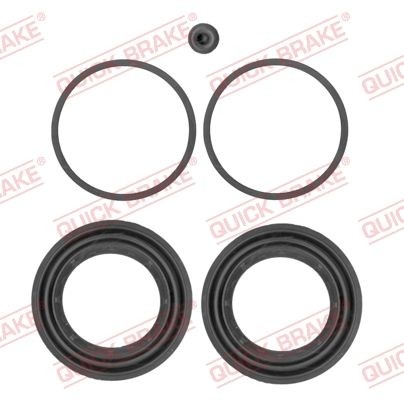 QUICK BRAKE Renoveringssats, bromsok 114-0339 VW Crafter Minibuss Renoveringssats bromsok QUICK BRAKE 114-0339