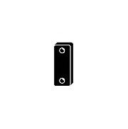 HJS Silent-bloc caoutchouc pot d'échappement 83 21 6752 Silent-bloc caoutchouc pot d'échappement HJS V70 83 21 6752 pas cher