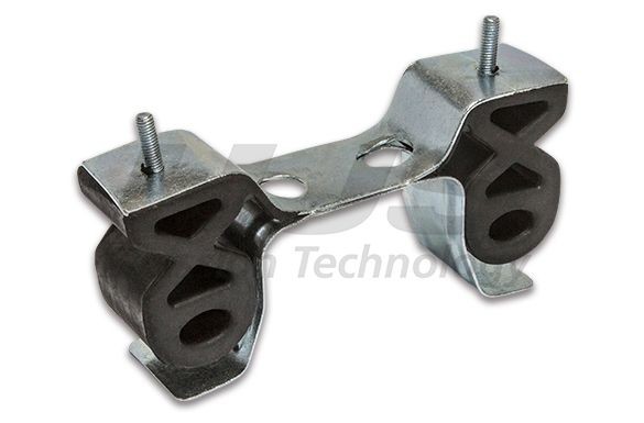 HJS Kronšteins, Izplūdes gāzu sistēma 83 22 6998 HJS 83 22 6998 Kronšteins trokšņa slāpētājs PEUGEOT Partner II Platform / Chassis par izdevīgu cenu