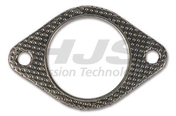 HJS Exhaust pipe gasket 83 23 6510 HJS 83 23 6510 Mercedes SLK R172 exhaust gasket replacement