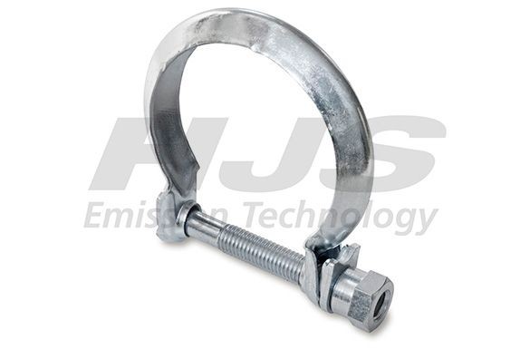 HJS Conector de tubos, sistema de escape 83 23 6532 HJS 83 23 6532 originais Conector de tubos sistema de escape Kia Sorento UM custo