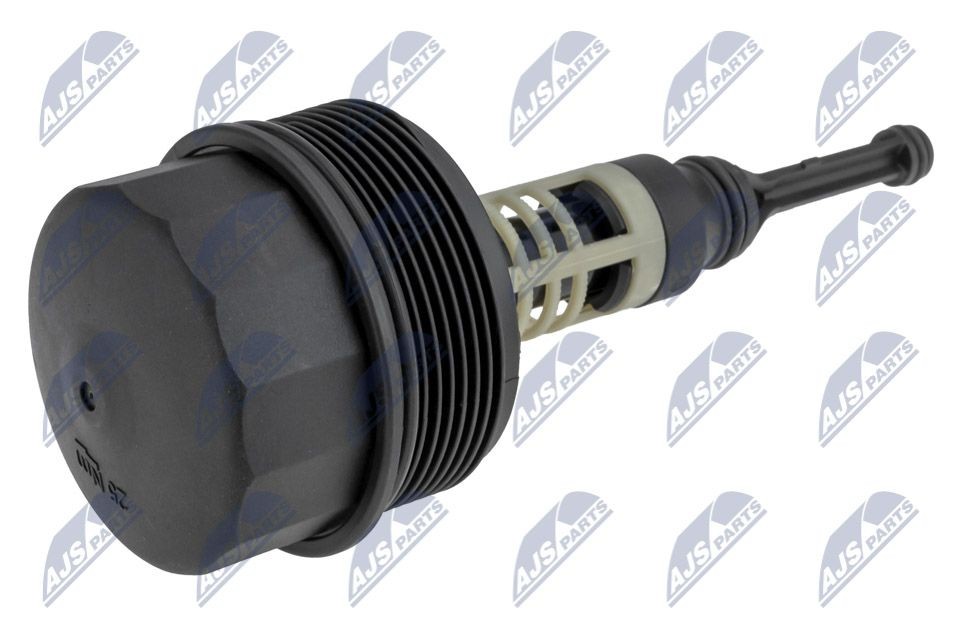 NTY Deksel, oljefilterbeholder CCL-ME-029 Oljefilterhus og tetning NTY Alfa Romeo 159 CCL-ME-029