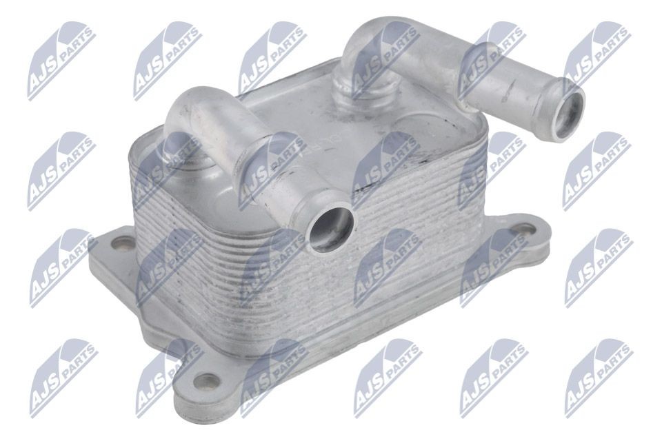 NTY Eļļas radiators, Motoreļļa CCL-RE-010 Eļļas radiators NTY SPRINTER CCL-RE-010 lēti