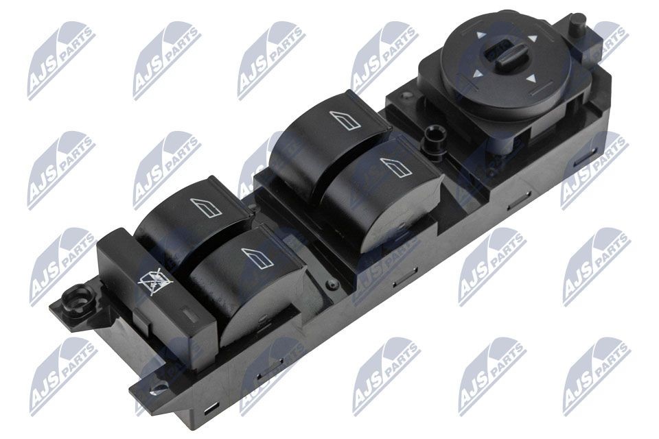 Spínač elektrického otvárania okien NTY EWS-FR-031 NTY EWS-FR-031: Spínač elektrického otvárania okien Ford S-MAX 2007
