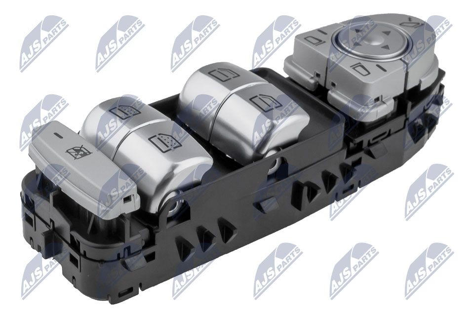 NTY Interruttore, Alzacristallo EWS-ME-080 EWS-ME-080 Pulsantiera alzacristalli NTY MERCEDES-BENZ Classe S costo