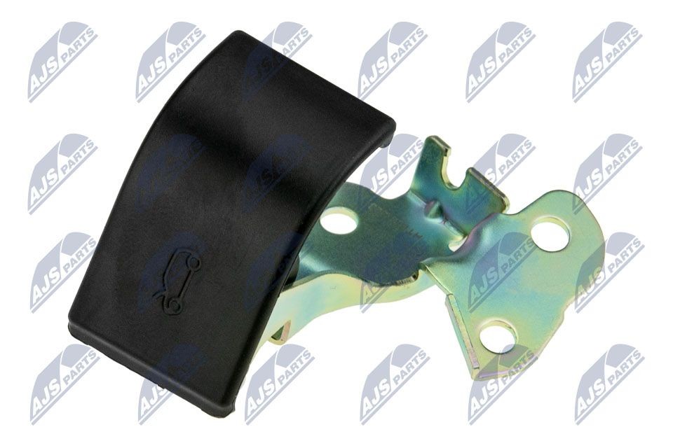 NTY Håndtag, motorhjelmslås EZC-BM-223 NTY EZC-BM-223 Håndtag, motorhjelmslås