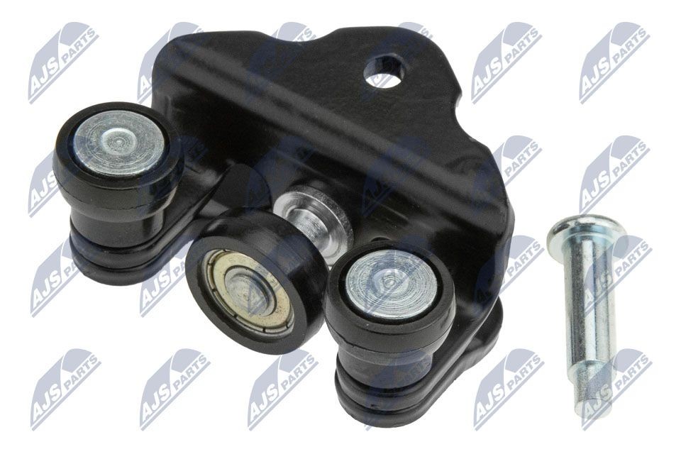 NTY Rulleføring, skyvedør EZC-FT-129 NTY EZC-FT-129 Dører tilbehør Punto I Cabrio (176) pris