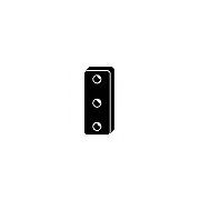 HJS Silent-bloc caoutchouc pot d'échappement 83 23 6671 Silent-bloc caoutchouc pot d'échappement HJS V70 83 23 6671 pas cher