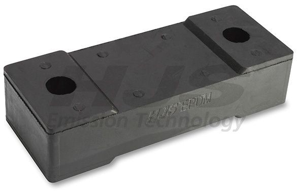 HJS Silent-bloc caoutchouc pot d'échappement 83 31 6222 83 31 6222 Silent-bloc caoutchouc pot d'échappement VOLVO V70 HJS