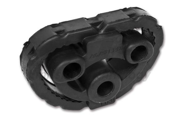 HJS Silent bloc d'échappement 83 32 3077 83 32 3077 Fixation pot d'échappement HJS PEUGEOT 307