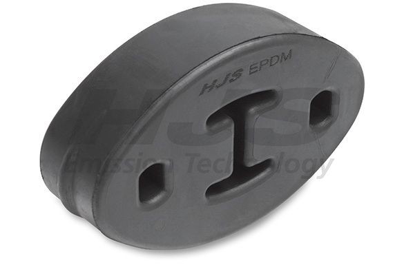 HJS Drżiak tlmiča výfuku 83 35 8070 Držiak výfuku HJS V40 Kombi 83 35 8070 lacné
