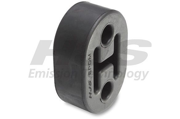 HJS Houder, uitlaatsysteem 83 42 4195 HJS 83424195 Houder demper Volkswagen LUPO originele