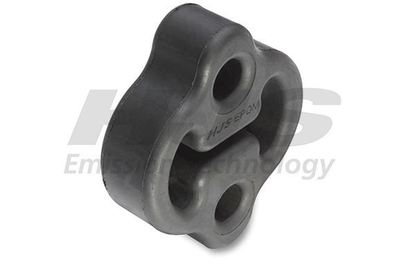 Feste, lydpotte HJS 83 42 7761 HJS 83 42 7761: Holder eksosanlegg Nissan NAVARA 2004