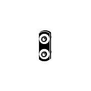 HJS Silent-bloc caoutchouc pot d'échappement 83 42 7763 Volvo V70 Silent-bloc caoutchouc pot d'échappement HJS 83 42 7763