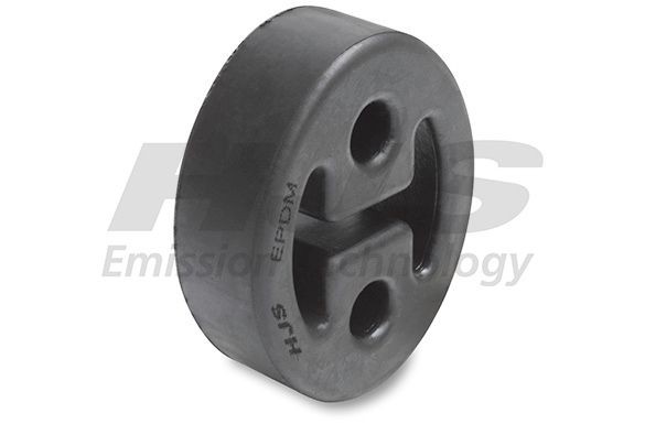 HJS Support, silencieux 83 43 7855 83 43 7855 Silentbloc de suspension d'échappement HONDA CR-V HJS
