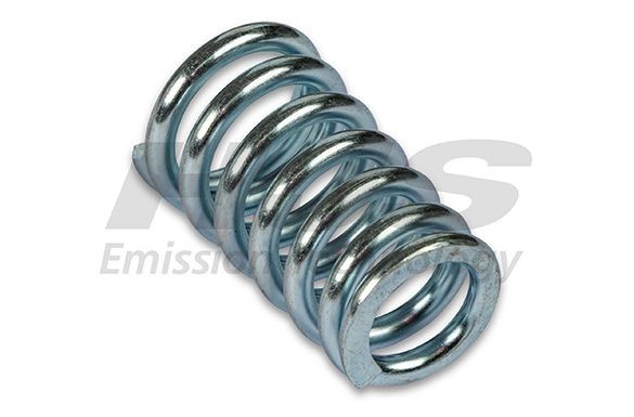 HJS Mola, silenciador 83 47 8331 83 47 8331 Kit de montagem sistema de escape HJS OPEL MERIVA