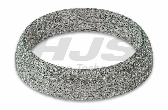 Tiivisterengas, pakoputki HJS 83 48 7554 HJS 83 48 7554 LEXUS IS 2011 Pakoputken tiiviste