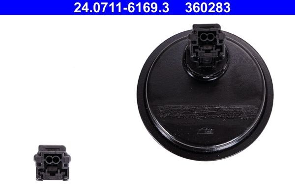 ATE ABS-Sensor 24.0711-6169.3 24.0711-6169.3 Raddrehzahlsensor DAIHATSU TREVIS ATE kaufen