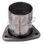 HJS Flansch, Abgasrohr 90 60 3121 MSD Attrappe HJS DATSUN 90 60 3121 günstig