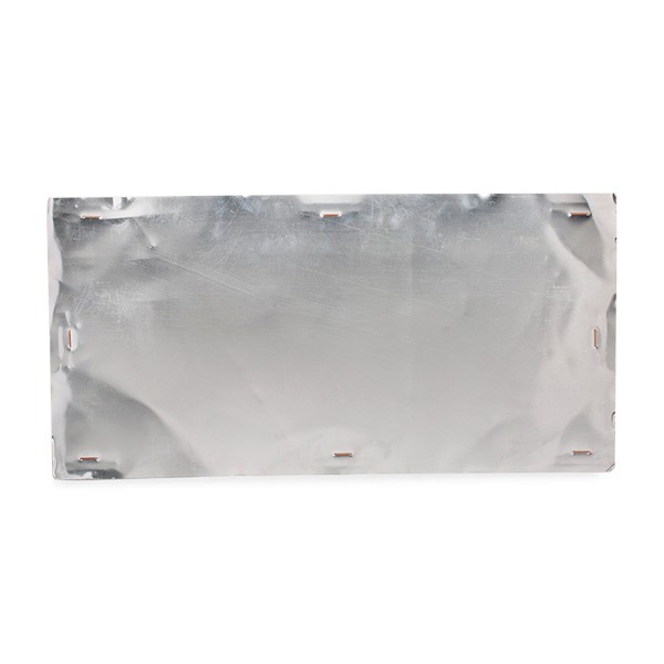 Hitzeschutzblech HJS 90 60 3152 HJS 90 60 3152 MITSUBISHI COLT 2014 Hitzeschutzblech Auspuff