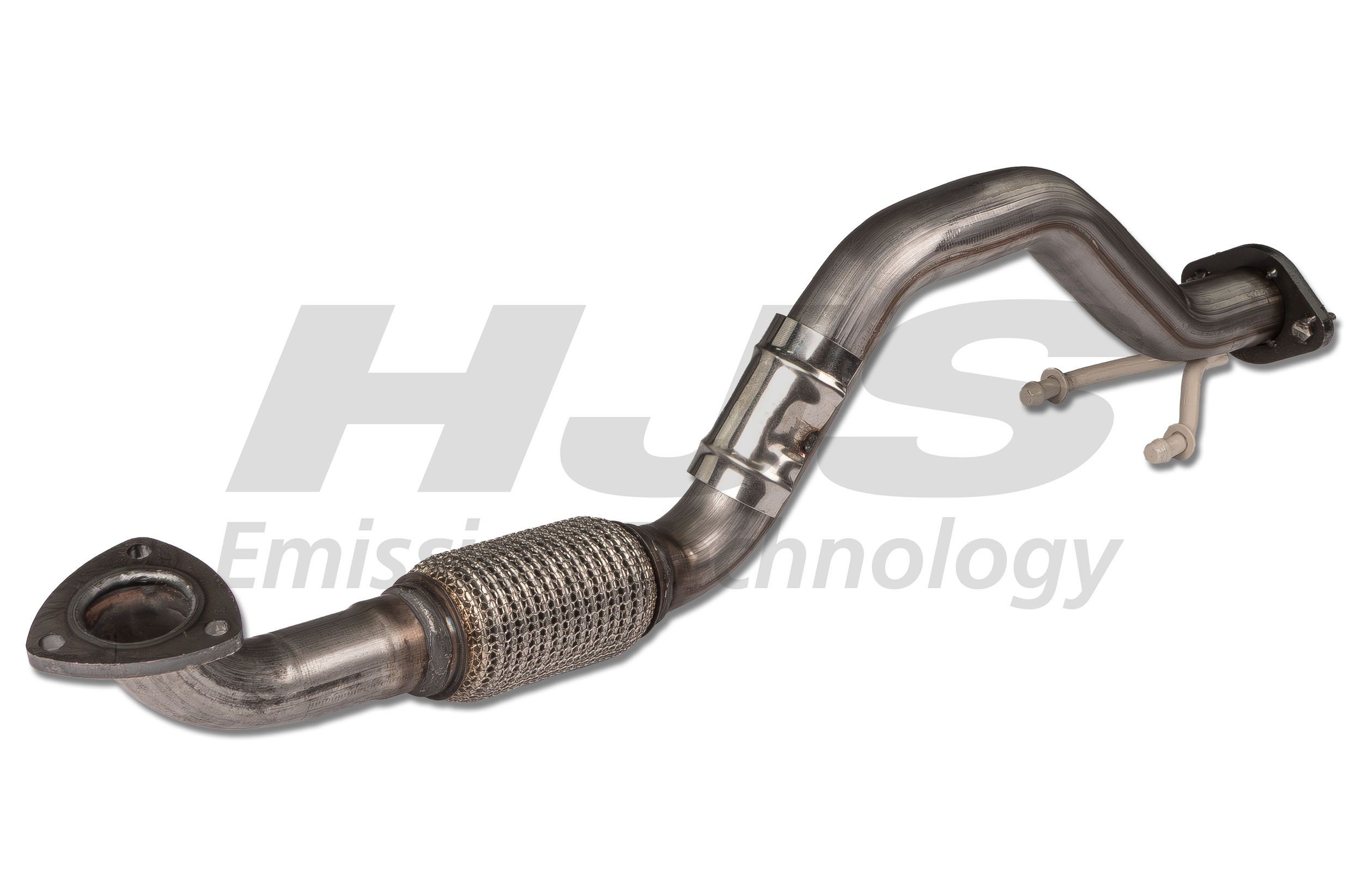 HJS Výfukové potrubie 91 11 1622 91 11 1622 Vyfukove potrubie Volkswagen TOURAN HJS