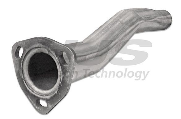 HJS Exhaust Pipe 91 11 2706 AUDI A4 HJS exhaust pipe 91112706