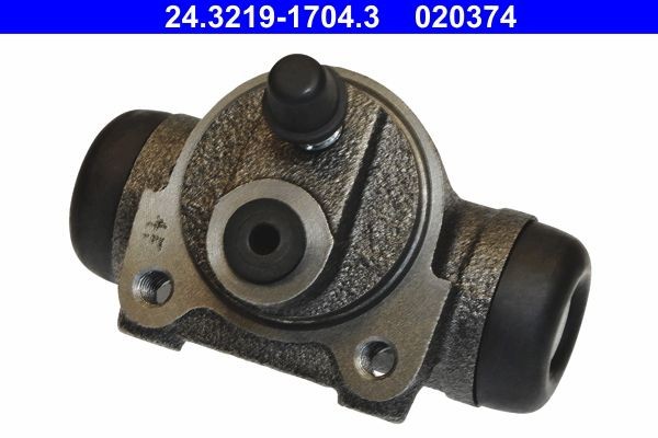 ATE Rattapidurisilinder 24.3219-1704.3 24.3219-1704.3 Rattapidurisilinder PEUGEOT 208 ATE