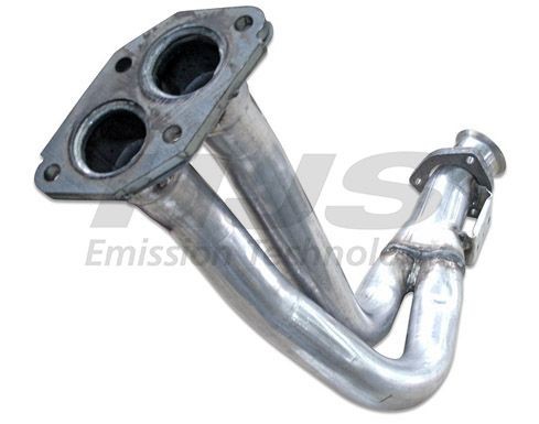 HJS Exhaust Pipe 91 11 3552 Audi A4 HJS exhaust pipe 91113552