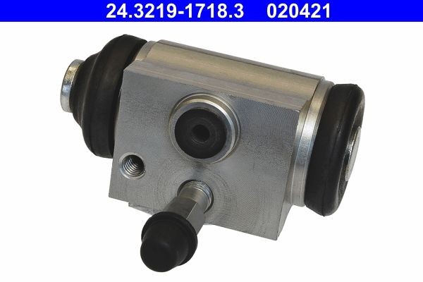 ATE Radbremszylinder 24.3219-1718.3 Radbremszylinder ATE Mercedes-Benz HECKFLOSSE 24.3219-1718.3