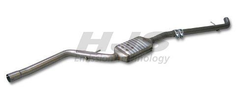 HJS Ekstraudstyr, sod- / partikelfilter 93 12 3031 93 12 3031 Partikelfilter HJS KIA STONIC