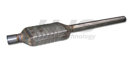 HJS Ekstraudstyr, sod- / partikelfilter 93 13 1138 HJS 93 13 1138 Mercedes W116 Partikelfilter til en rimelig pris