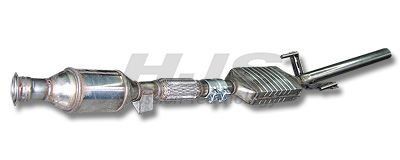 HJS Nachrüstsatz, Ruß- / Partikelfilter 93 13 1702 HJS 93 13 1702 ISUZU D-MAX Partikelfilter (DPF) Kosten
