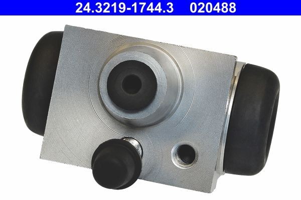 ATE Bremsecylinder 24.3219-1744.3 24.3219-1744.3 Hjulbremsecylinder TOYOTA VERSO ATE