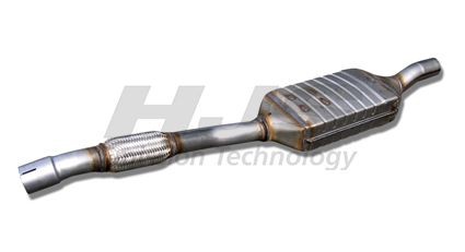 HJS Ekstraudstyr, sod- / partikelfilter 93 14 3057 HJS 93143057 Opel Frontera A DPF pris