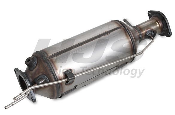 HJS Partikelfilter 93 15 5023 HJS Dieselpartikelfilter VOLVO 93 15 5023