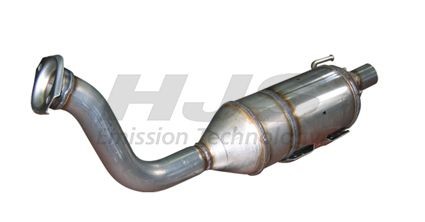 HJS Kit di retrofit catalizzatore / filtro antiparticolato (sistema combinato) 93 21 2157 HJS 93 21 2157 Retrofit euro1- / euro2- / d3 Fiat Ducato 250 Bus originali prezzo