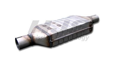 HJS Retrofit Kit, soot filter 93 22 2133 ALFA ROMEO 156 HJS diesel particulate filter (dpf) 93222133