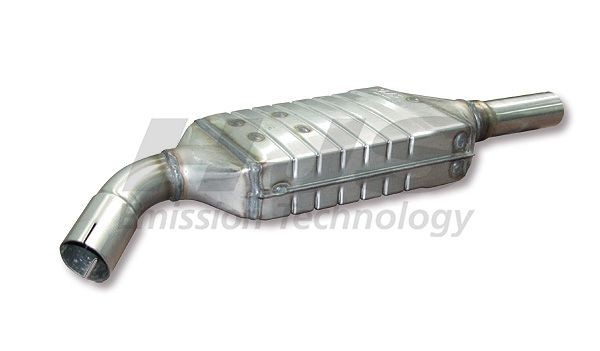 HJS Oppgraderingssett, katalysator / sotpartikelfilter (kombisys) 93 22 3205 HJS 93223205 Euro1- / euro2- / d3- konvertering Renault GRAND SCÉNIC originale