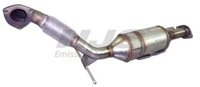 HJS Ekstraudstyr, sod- / partikelfilter 93 35 2140 pris Dieselpartikelfilter Smart 450 93 35 2140 HJS
