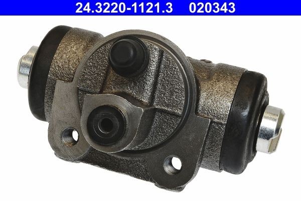 ATE Cilindretto freno 24.3220-1121.3 24.3220-1121.3 costo Cilindretto freno ATE NISSAN ALMERA