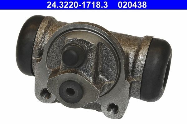 ATE Cilindretto freno 24.3220-1718.3 24.3220-1718.3 costo Cilindretto freno NISSAN ALMERA ATE