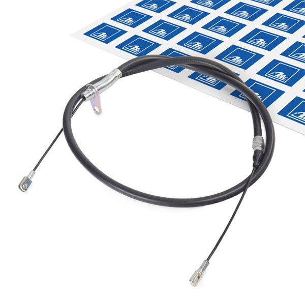 ATE Câble de frein à main 24.3727-0401.2 Tirette à câble frein de stationnement ATE T2 24.3727-0401.2 pas cher