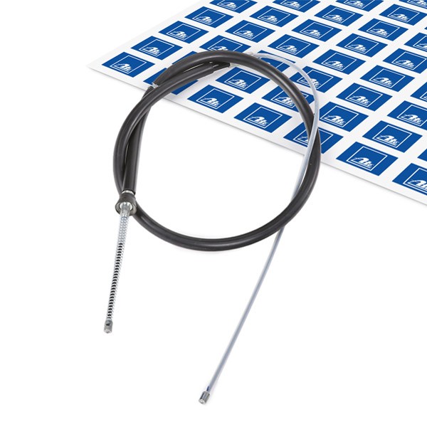 ATE Hand brake cable 24.3727-2504.2 ATE 24.3727-2504.2 genuine DS DS7 handbrake cable price