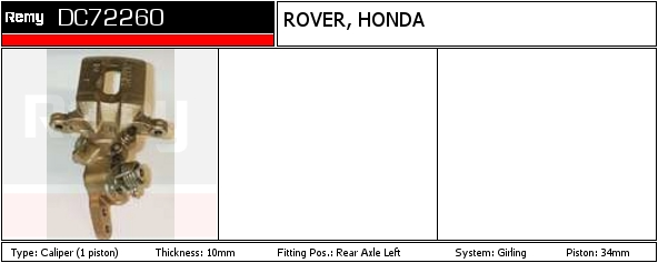 DELCO REMY Puleggia cinghia, Alternatore 19025533 Costo Puleggia alternatore DELCO REMY OPEL 19025533