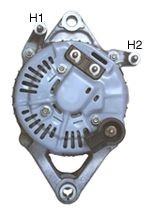 DELCO REMY Alternátor DRA3788 DRA3788 Alternátor DELCO REMY JEEP CHEROKEE