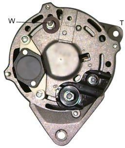DELCO REMY Ģenerators DRA4470 DRA4470 Ģenerators FORD ESCORT DELCO REMY