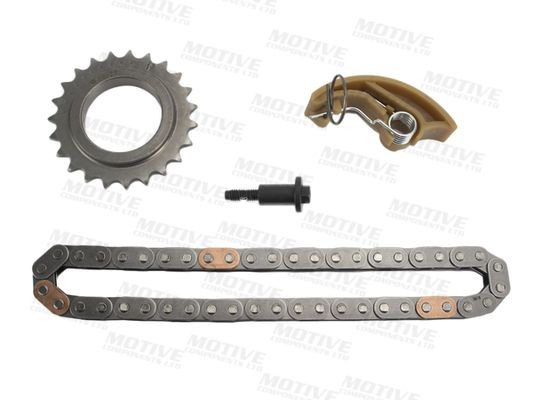 motive Kjede, oljepumpedrift TCK357 TCK357 motive Drivkjede Audi billige