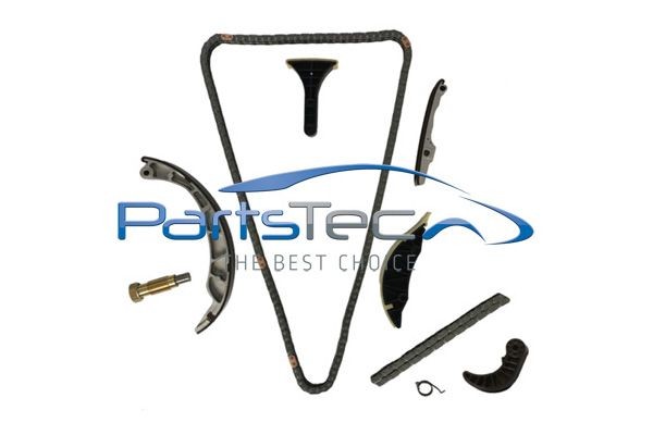 PartsTec Mootori keti komplekt PTA114-0463 PartsTec PTA114-0463 originaal Mootori keti komplekt Ssangyong Rexton II hind